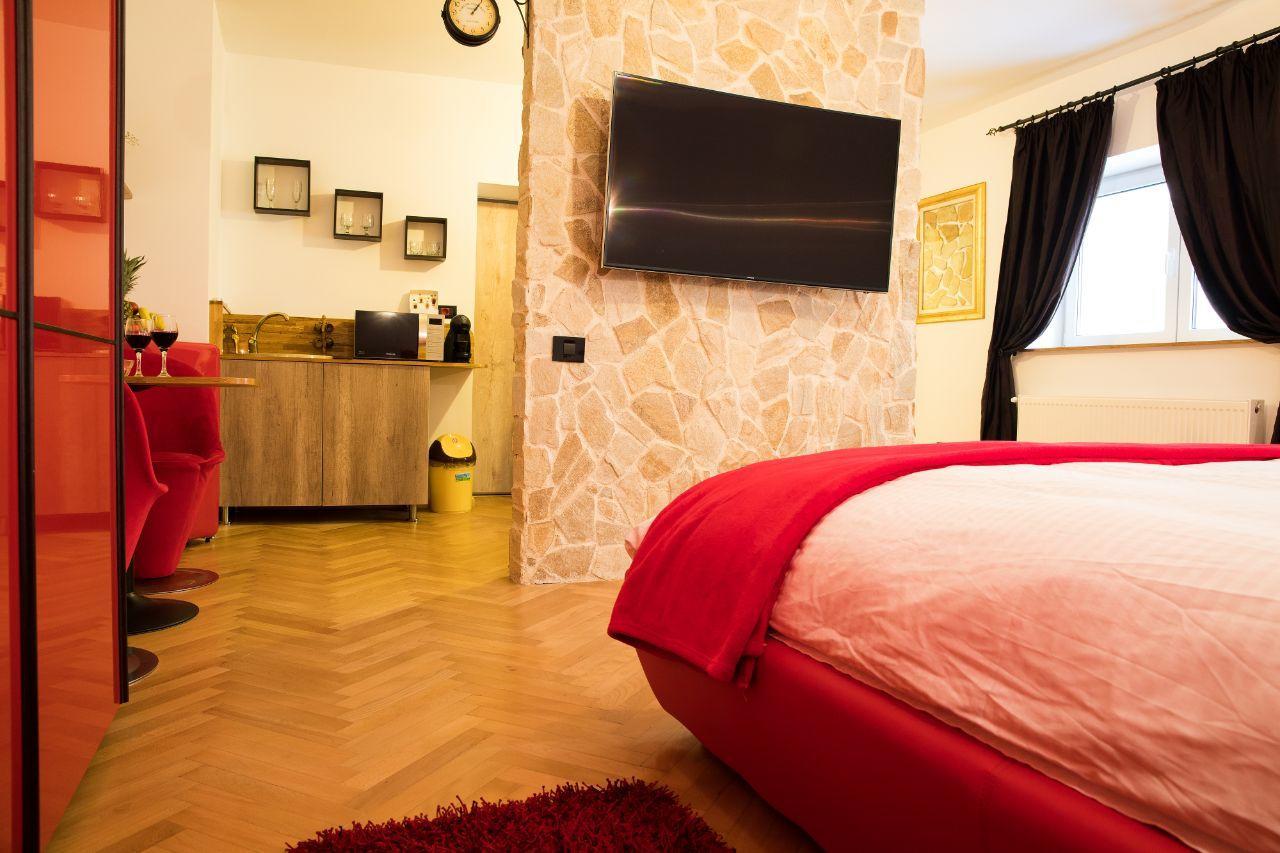 Apartamento Luky10 Braşov Exterior foto