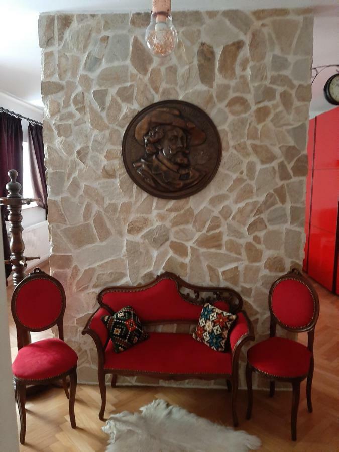 Apartamento Luky10 Braşov Exterior foto